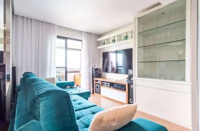 Apartamento com 3 quartos à venda na rua eleonora cintra, 1038, jardim anália franco, são paulo, 98 m2 por r$ 1.170.000