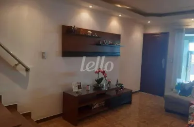 Casa com 4 quartos à venda na rua jundiapeba, 245, vila zelina, são paulo, 106 m2 por r$ 848.000