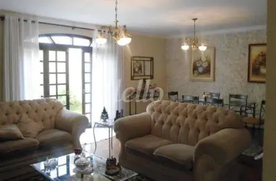 Casa comercial com 1 sala à venda na rua padre carlos da silva, 39, alto da mooca, são paulo, 247 m2 por r$ 1.160.000