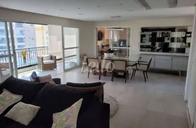 Apartamento com 3 quartos à venda na rua celso de azevedo marques, 360, parque da mooca, são paulo, 156 m2 por r$ 2.500.000