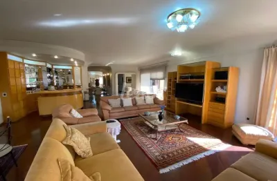 Apartamento com 4 quartos à venda na rua almirante tamandaré, 223, centro, santo andré, 336 m2 por r$ 1.390.000