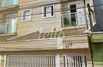 Apartamento com 2 quartos à venda na rua apalaches, 879, parque capuava, santo andré, 55 m2 por r$ 320.000
