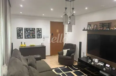 Apartamento com 2 quartos à venda na rua santo antônio, 266, jardim santo antônio, santo andré, 96 m2 por r$ 500.000