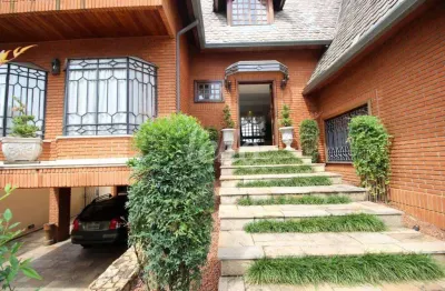 Casa com 4 quartos à venda na rua simão jorge, 141, campestre, santo andré, 659 m2 por r$ 6.900.000