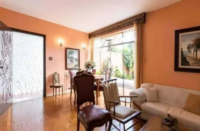 Casa com 4 quartos à venda na avenida iraí, 1488, indianópolis, são paulo, 199 m2 por r$ 1.350.000