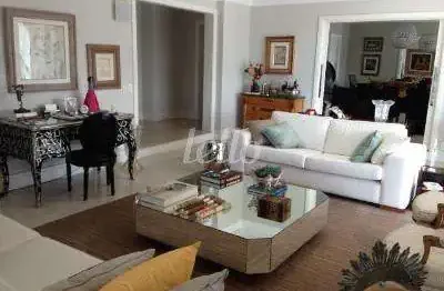 Apartamento com 4 quartos à venda na Rua Luís Molina, 110, Vila Mariana, São Paulo, 395 m2 por R$ 4.500.000