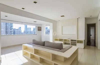Apartamento com 3 quartos à venda na avenida nova independência, 1010, brooklin paulista, são paulo, 127 m2 por r$ 2.200.000