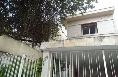 Casa comercial com 3 salas à venda na alameda dos guatás, 1079, saúde, são paulo, 196 m2 por r$ 900.000