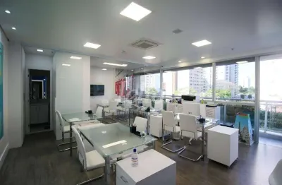 Sala comercial com 2 salas à venda na rua luís correia de melo, 92, vila cruzeiro, são paulo, 50 m2 por r$ 580.000