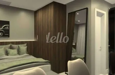 Apartamento com 1 quarto à venda na avenida professor ascendino reis, 965, vila clementino, são paulo, 25 m2 por r$ 450.000