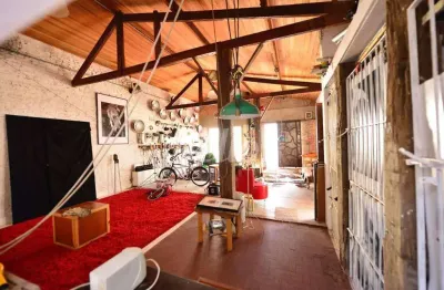 Casa com 2 quartos à venda na rua victor corrêa de mello, 94, santo amaro, são paulo, 150 m2 por r$ 1.500.000