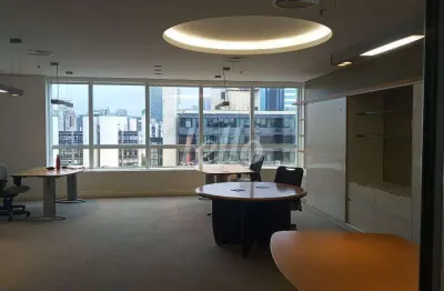 Sala comercial com 2 salas à venda na rua quintana, 887, cidade monções, são paulo, 96 m2 por r$ 1.536.000