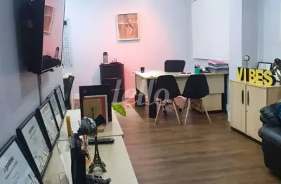 Sala comercial à venda na rua camé, 244, mooca, são paulo, 91 m2 por r$ 550.000