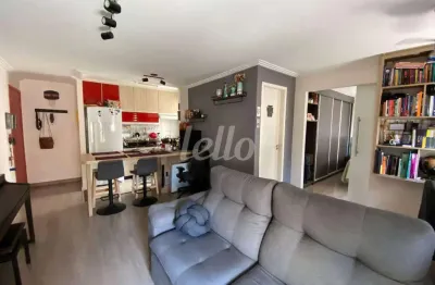 Apartamento com 1 quarto à venda na rua gradau, 138, vila bela, são paulo, 51 m2 por r$ 377.720