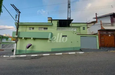 Casa comercial com 2 salas à venda na rua alberto romani horta, 110, vila darli, são paulo, 237 m2 por r$ 800.000