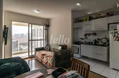 Apartamento com 2 quartos à venda na rua luís gama, 730, cambuci, são paulo, 49 m2 por r$ 460.000