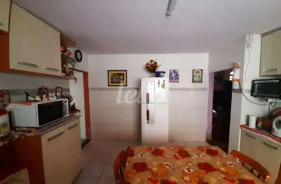 Casa com 3 quartos à venda na travessa das sensitivas, 62, vila helena, santo andré, 140 m2 por r$ 450.000