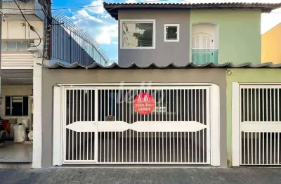 Casa com 3 quartos à venda na rua benedito passos, 240, vila matilde, são paulo, 132 m2 por r$ 800.000