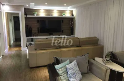 Apartamento com 3 quartos à venda na rua caminho do pilar, 475, vila gilda, santo andré, 192 m2 por r$ 2.715.000