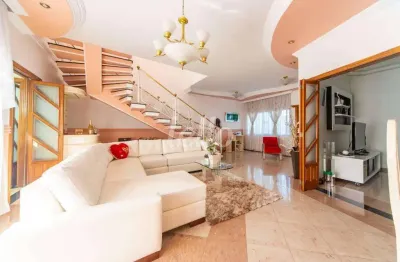 Casa com 3 quartos à venda na rua doutor dante glaucus deleo, 90, olímpico, são caetano do sul, 445 m2 por r$ 3.192.000