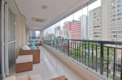 Apartamento com 4 quartos à venda na Rua Leandro Dupré, 334, Vila Clementino, São Paulo, 245 m2 por R$ 4.250.000