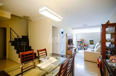 Casa com 3 quartos à venda na rua engenheiro américo de carvalho ramos, 200, vila gumercindo, são paulo, 119 m2 por r$ 990.000