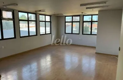 Sala comercial com 1 sala à venda na rua américo brasiliense, 1479, chácara santo antônio, são paulo, 40 m2 por r$ 250.000