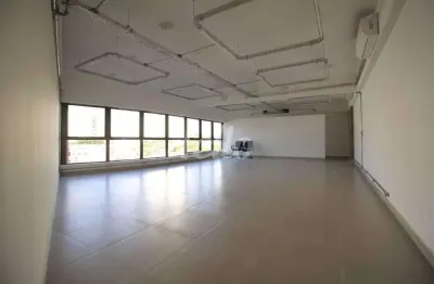 Sala comercial com 3 salas à venda na rua alexandre dumas, 1562, chácara santo antônio, são paulo, 94 m2 por r$ 590.000