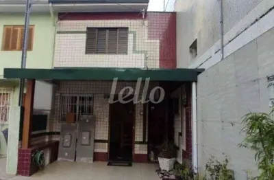 Casa com 3 quartos à venda na rua do oratório, 356, mooca, são paulo, 107 m2 por r$ 550.000