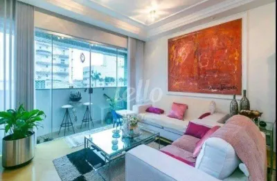 Apartamento com 2 quartos à venda na rua tomé de sousa, 181, centro, são bernardo do campo, 120 m2 por r$ 901.000