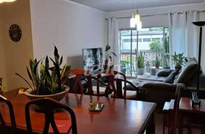 Apartamento com 3 quartos à venda na avenida padre anchieta, 555, jardim, santo andré, 130 m2 por r$ 665.000