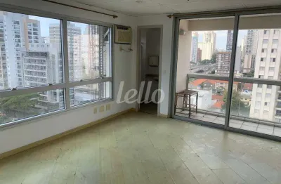 Sala comercial com 2 salas à venda na rua joaquim nabuco, 47, brooklin paulista, são paulo, 37 m2 por r$ 300.000