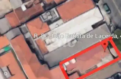Terreno à venda na rua doutor joão batista de lacerda, 441, quarta parada, são paulo, 232 m2 por r$ 2.000.000