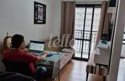 Apartamento com 1 quarto à venda na alameda campestre, 278, campestre, santo andré, 44 m2 por r$ 450.000