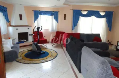 Casa comercial com 2 salas à venda na rua murici, 43, vila cecília maria, santo andré, 407 m2 por r$ 1.790.000