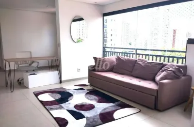 Apartamento com 2 quartos à venda na rua itajibá, 281, chácara inglesa, são paulo, 50 m2 por r$ 530.000
