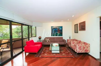 Apartamento com 4 quartos à venda na rua pascal, 181, campo belo, são paulo, 272 m2 por r$ 2.950.000