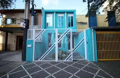 Prédio com 10 salas à venda na rua afonso celso, 1575, vila mariana, são paulo, 350 m2 por r$ 3.500.000