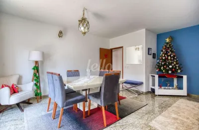 Casa com 3 quartos à venda na rua itajibá, 313, chácara inglesa, são paulo, 265 m2 por r$ 2.500.000