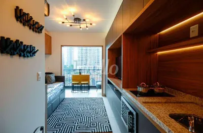 Kitnet / stúdio à venda na rua das sempre-vivas, 21, jardim das acacias, são paulo, 22 m2 por r$ 450.000