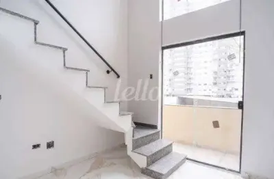 Apartamento com 1 quarto à venda na rua doutor djalma pinheiro franco, 721, vila santa catarina, são paulo, 27 m2 por r$ 250.000