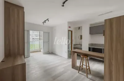 Kitnet / stúdio à venda na rua marechal hermes, 167, jardim, santo andré, 29 m2 por r$ 465.000