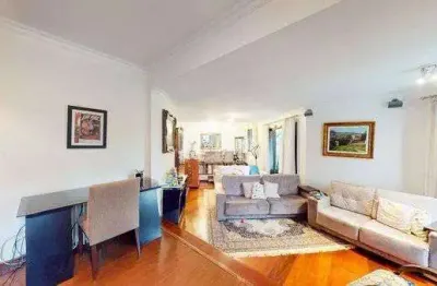 Apartamento com 3 quartos à venda na avenida aratãs, 285, indianópolis, são paulo, 176 m2 por r$ 1.800.000