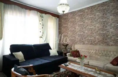 Casa com 3 quartos à venda na rua general canavarro, 746, campestre, santo andré, 200 m2 por r$ 1.160.000