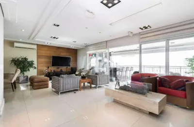 Apartamento com 4 quartos à venda na rua fábia, 517, vila romana, são paulo, 206 m2 por r$ 3.500.000