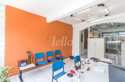 Casa comercial com 3 salas à venda na rua doutor aramis ataíde, 69, vila cruzeiro, são paulo, 215 m2 por r$ 1.300.000