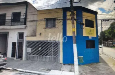 Casa com 3 quartos à venda na rua cândido vale, 361, tatuapé, são paulo, 150 m2 por r$ 750.000