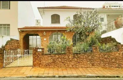 Casa comercial com 1 sala à venda na rua dos jacintos, 423, mirandópolis, são paulo, 200 m2 por r$ 2.000.000