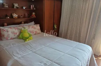 Apartamento com 4 quartos à venda na rua azevedo soares, 690, vila gomes cardim, são paulo, 150 m2 por r$ 1.300.000