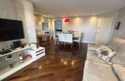 Apartamento com 2 quartos à venda na rua tutóia, 72, jardim santo antônio, santo andré, 76 m2 por r$ 550.000